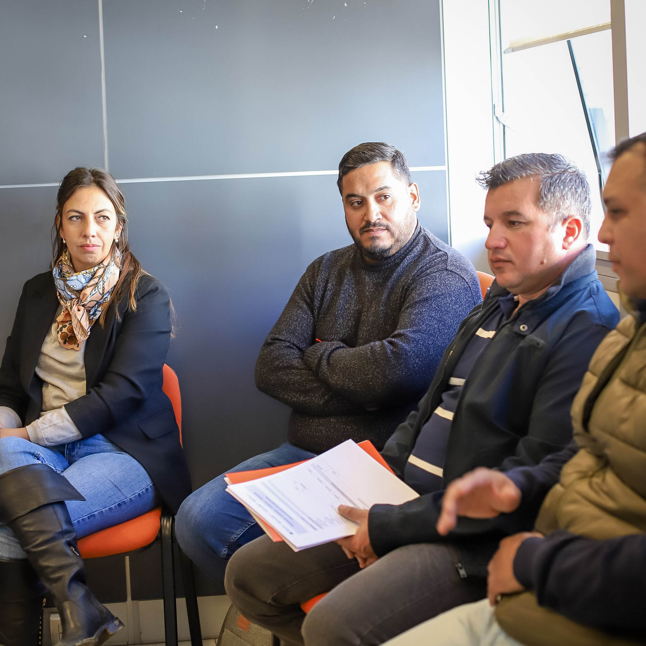 Reunión Mesa Metalmecánica 2