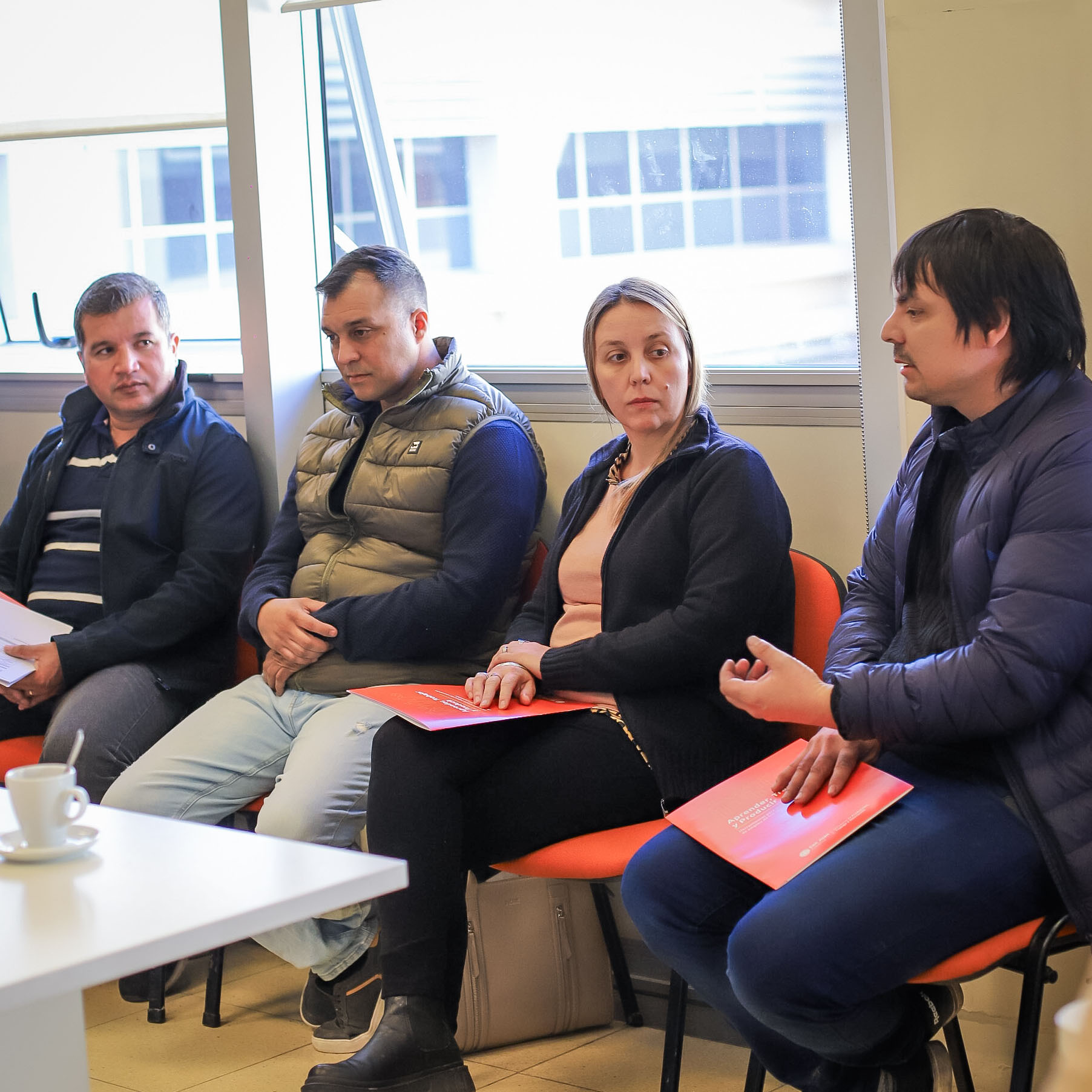 Reunión Mesa Metalmecánica 4