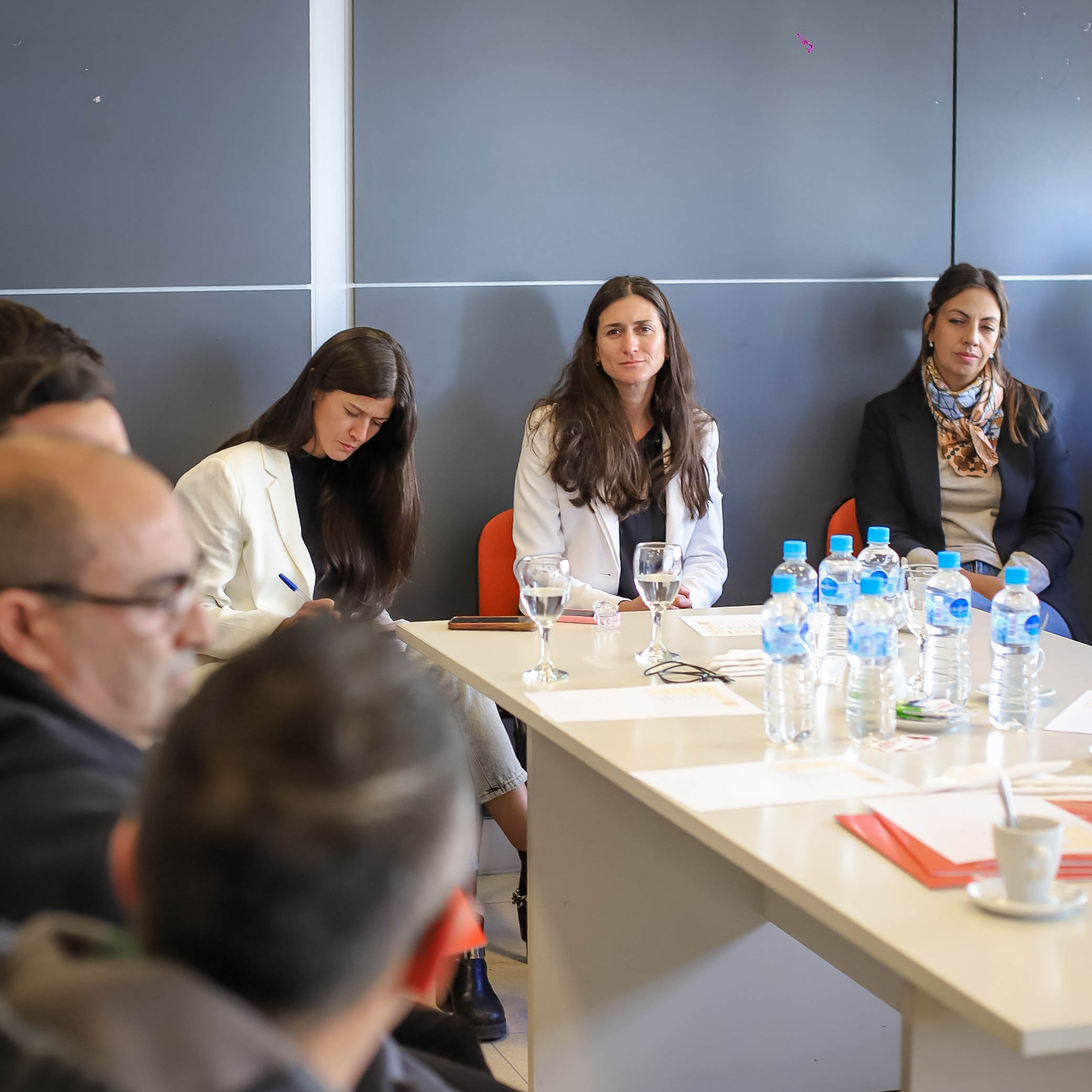 Reunión Mesa Metalmecánica 5