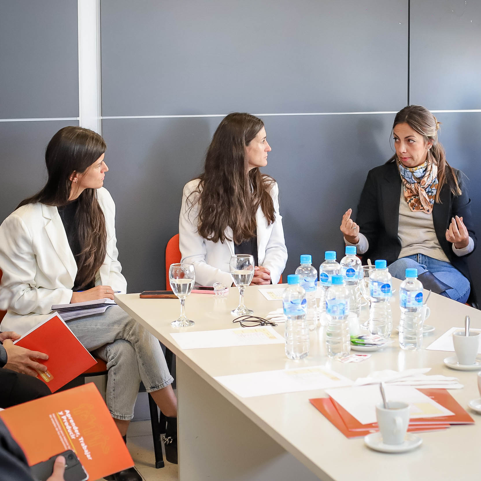 Reunión Mesa Metalmecánica 36